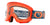 Antiparra Oakley O-Frame® 2.0 PRO MTB Troy Lee Designs Orange / Clear