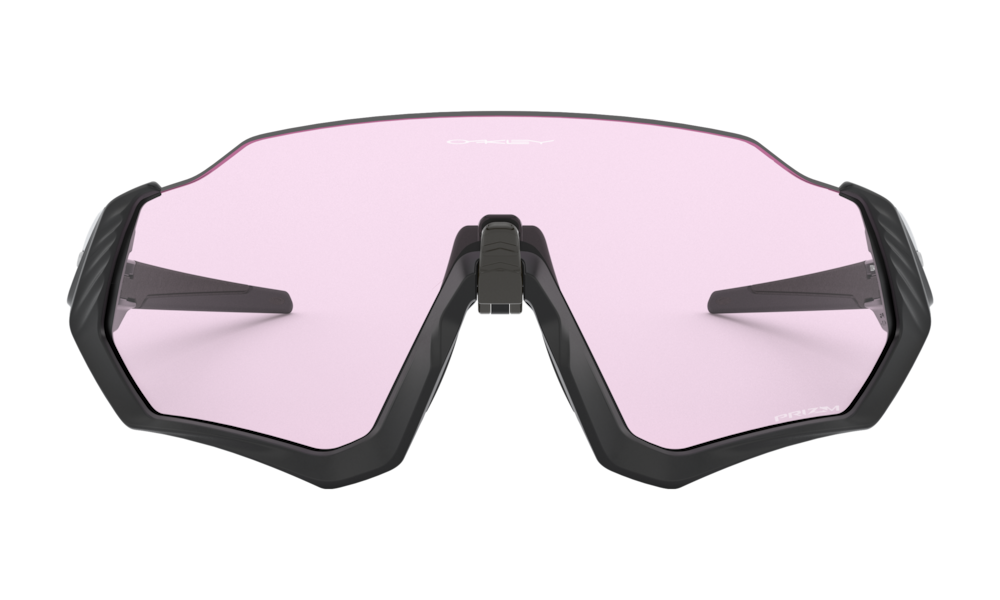 LENTE OAKLEY FLIGHT JACKET LOW LIGHT