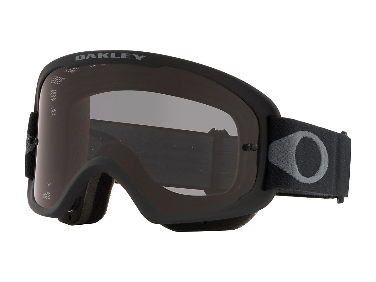 Antiparra Oakley O-Frame® 2.0 PRO MTB Black Gunmetal / Dark Grey