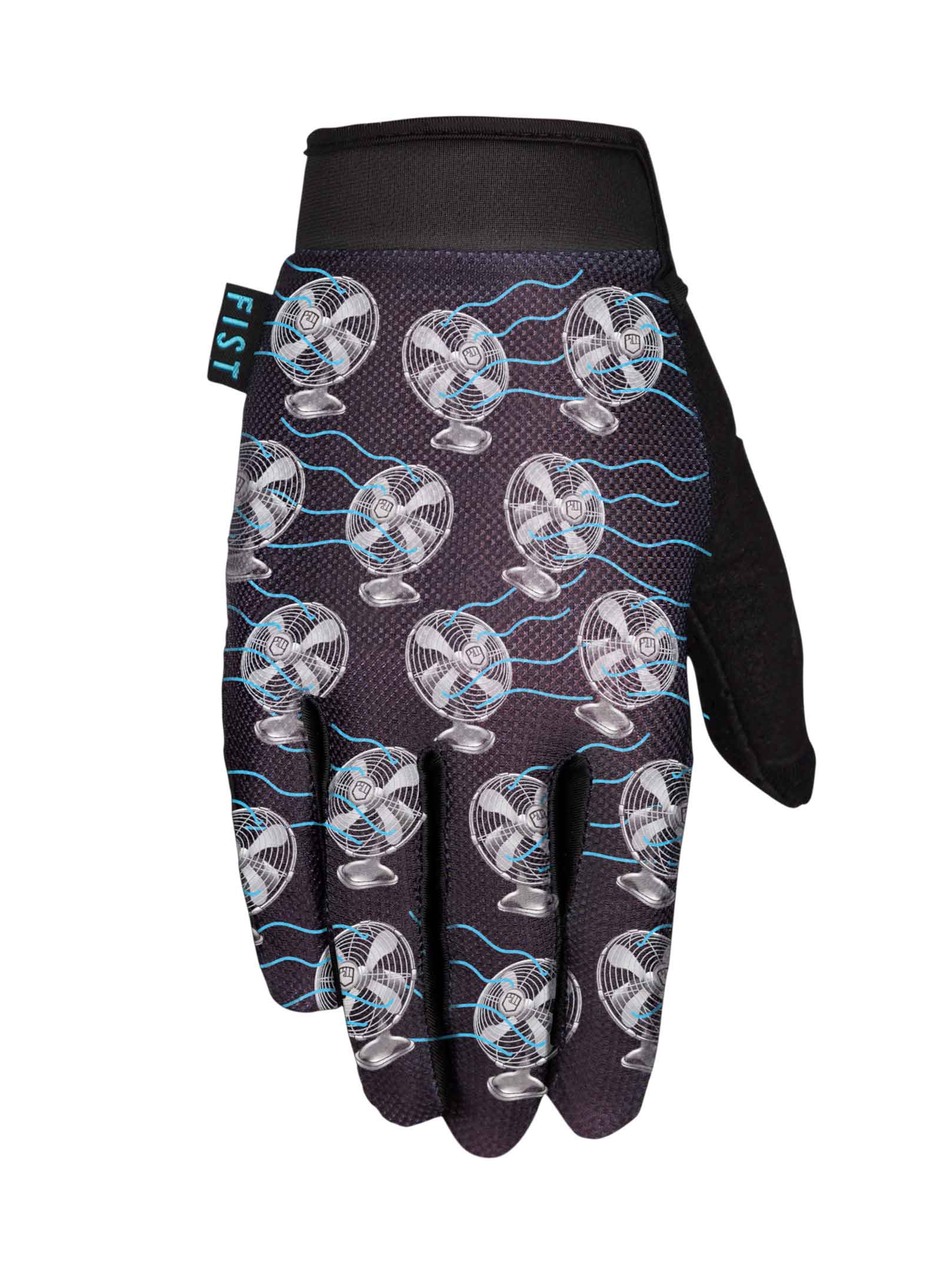 Breezer - Chrome Fan HOT WEATHER