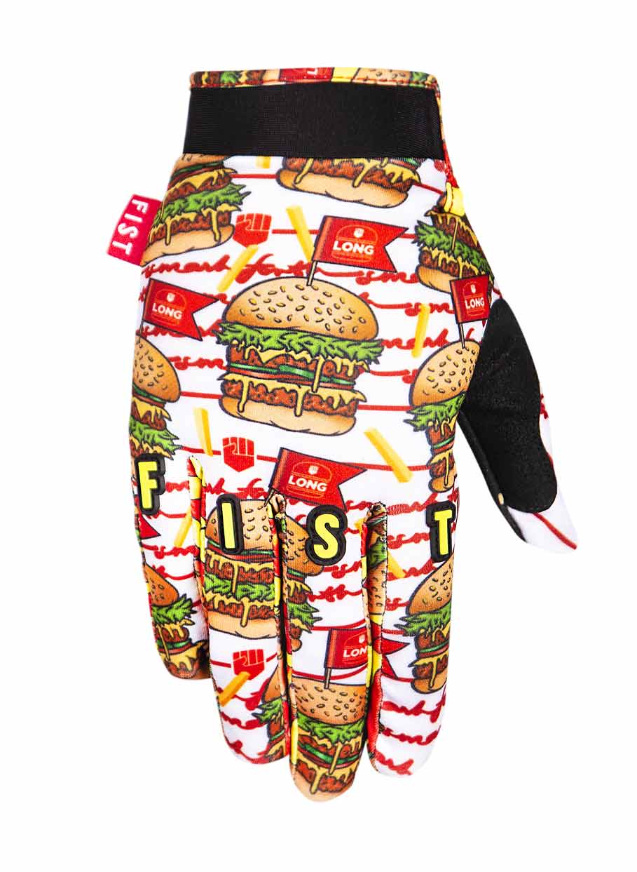 Dylan Long - Burgers Youth