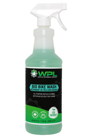 Líquido Limpiador Shampoo para Bicicleta WPL - Bio Bike Wash 