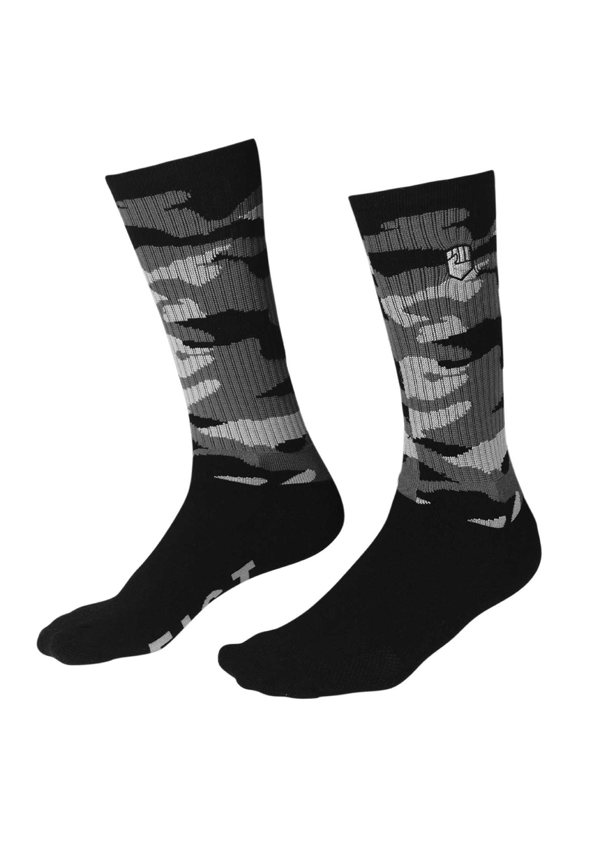 Covert Camo Crew Sock
