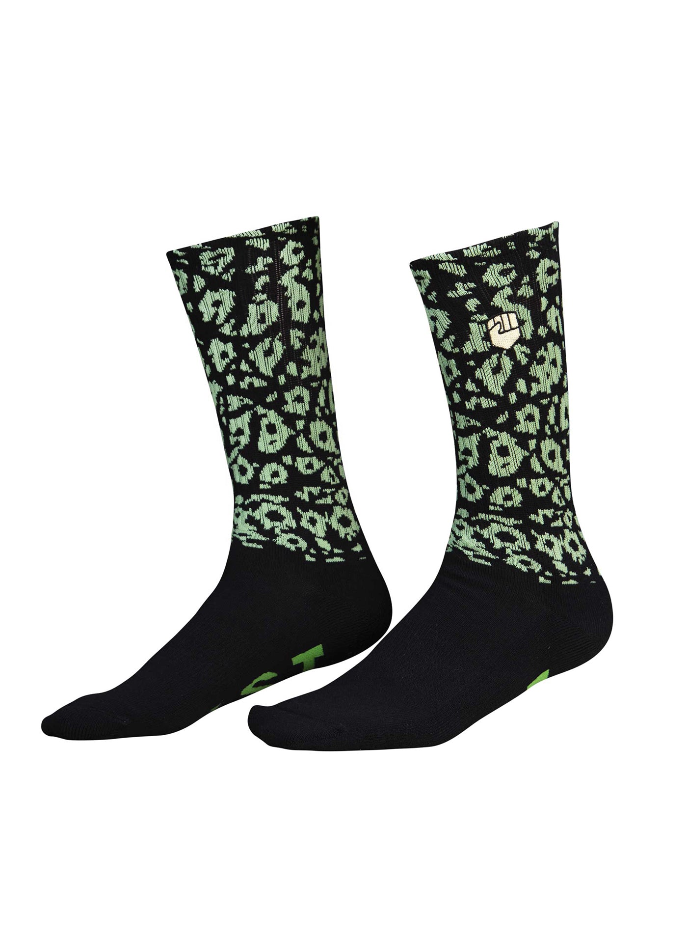 Croc Crew Sock