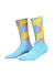 Fairy Floss Crew Sock