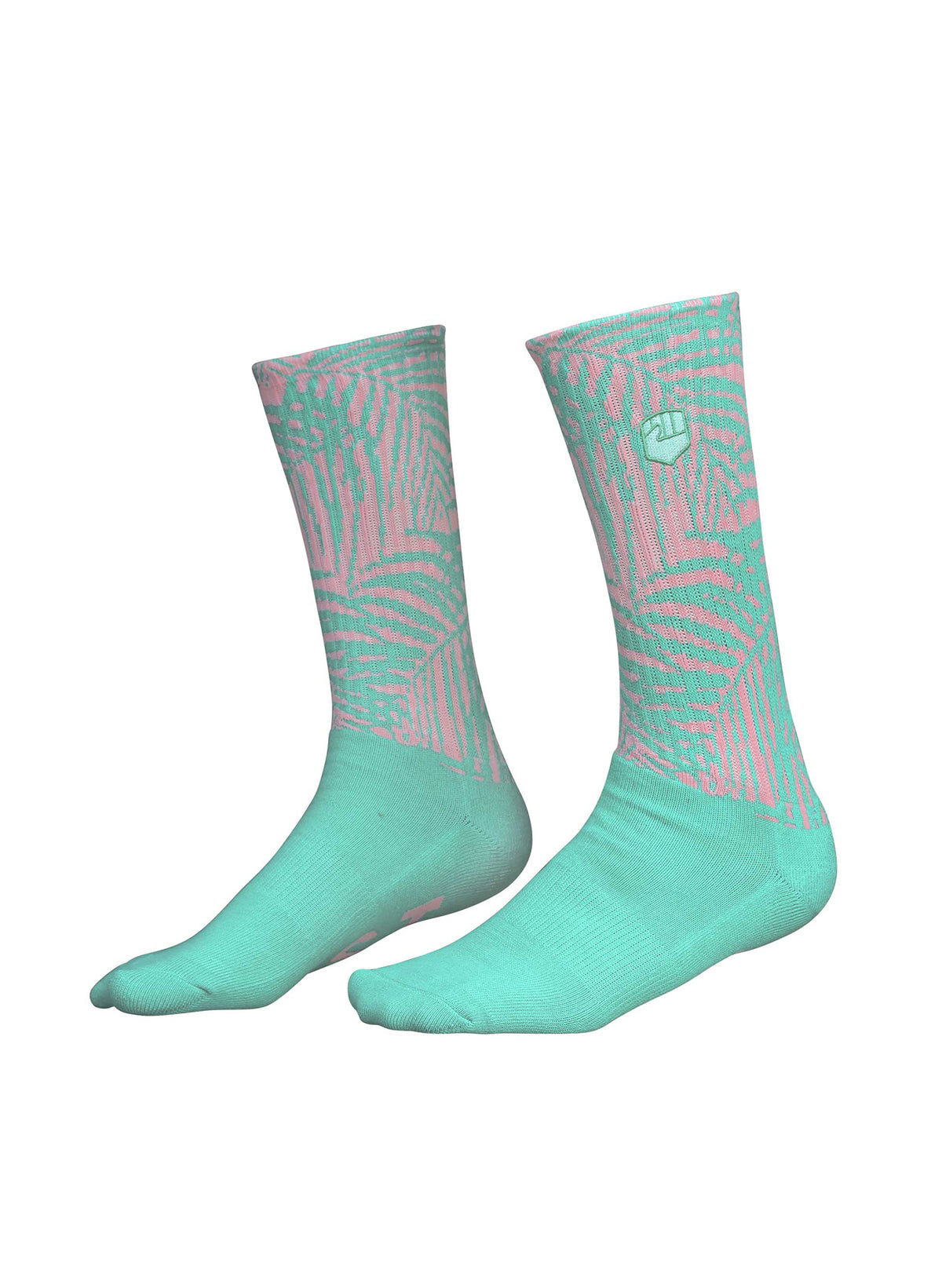 Palm Crew Sock