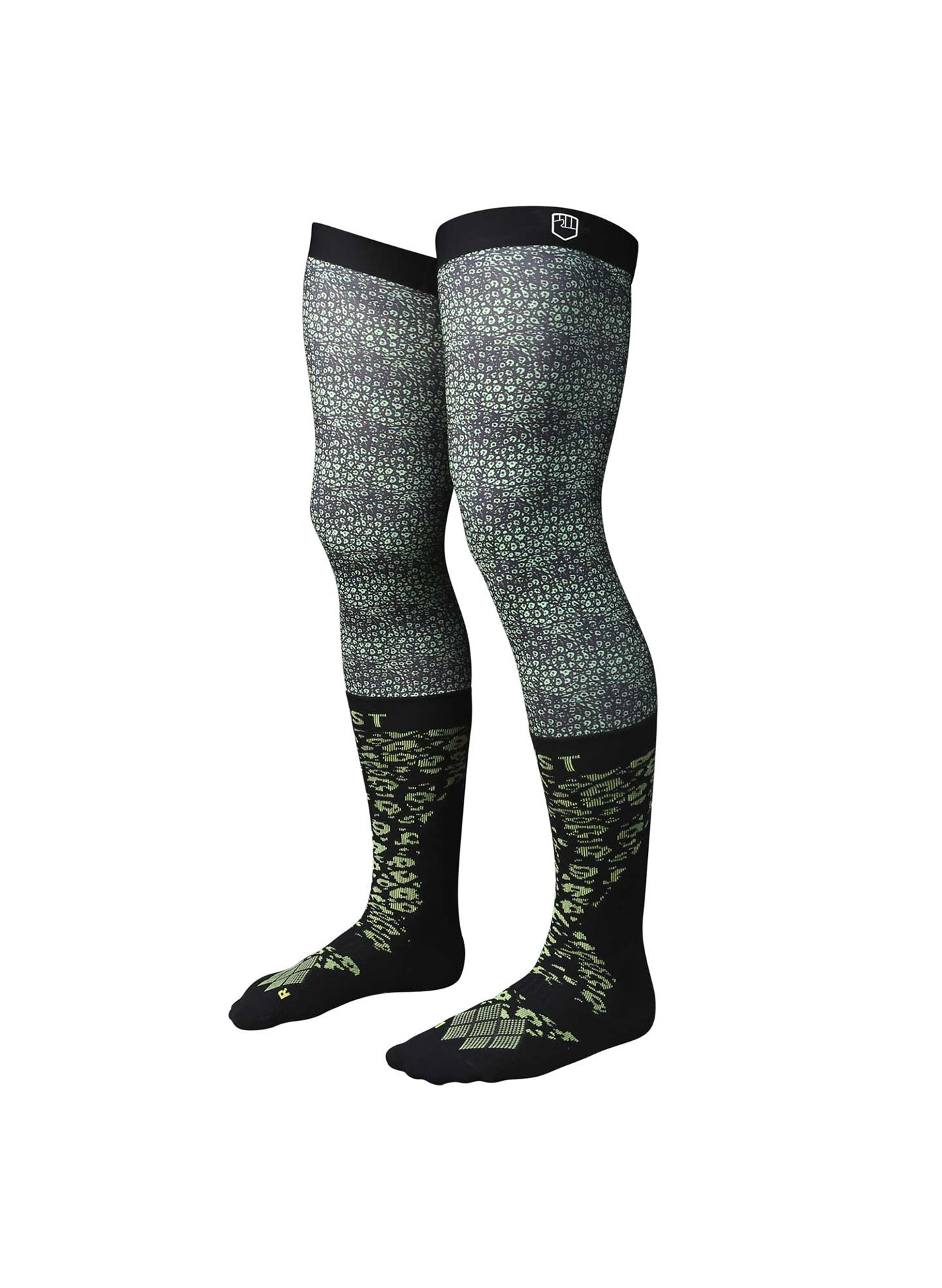 Croc Moto Sock