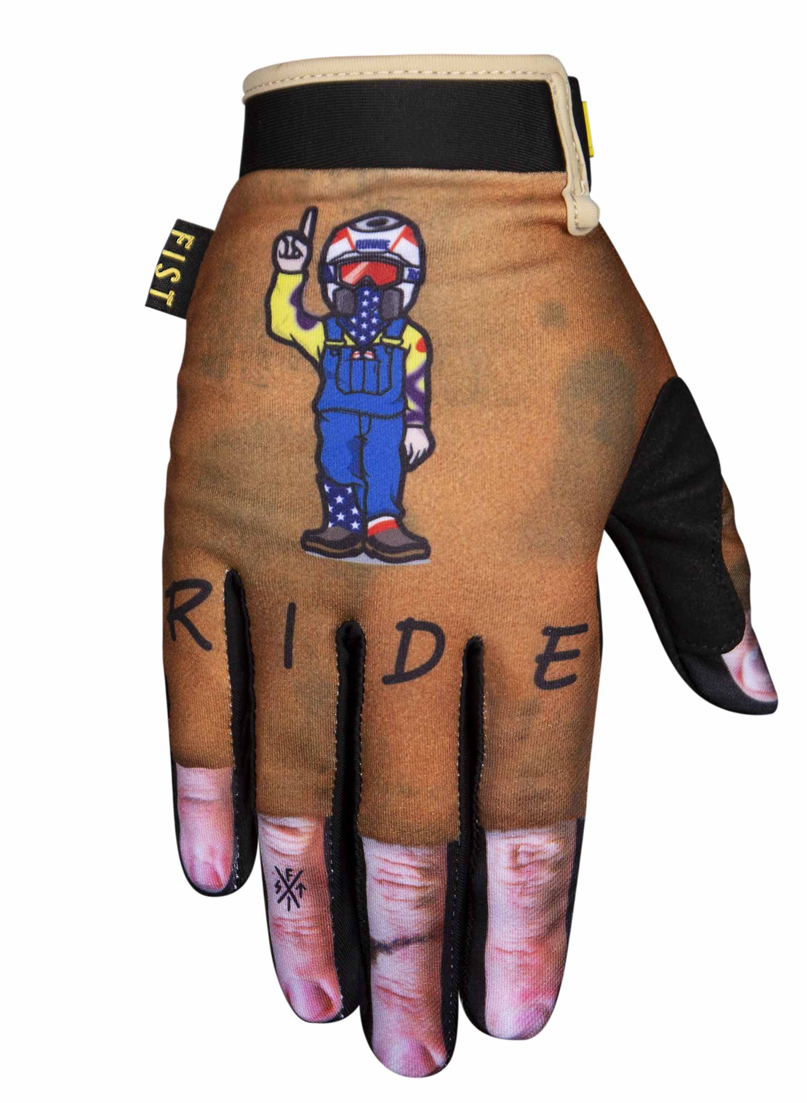 Ronnie Mac Ride Fast Youth