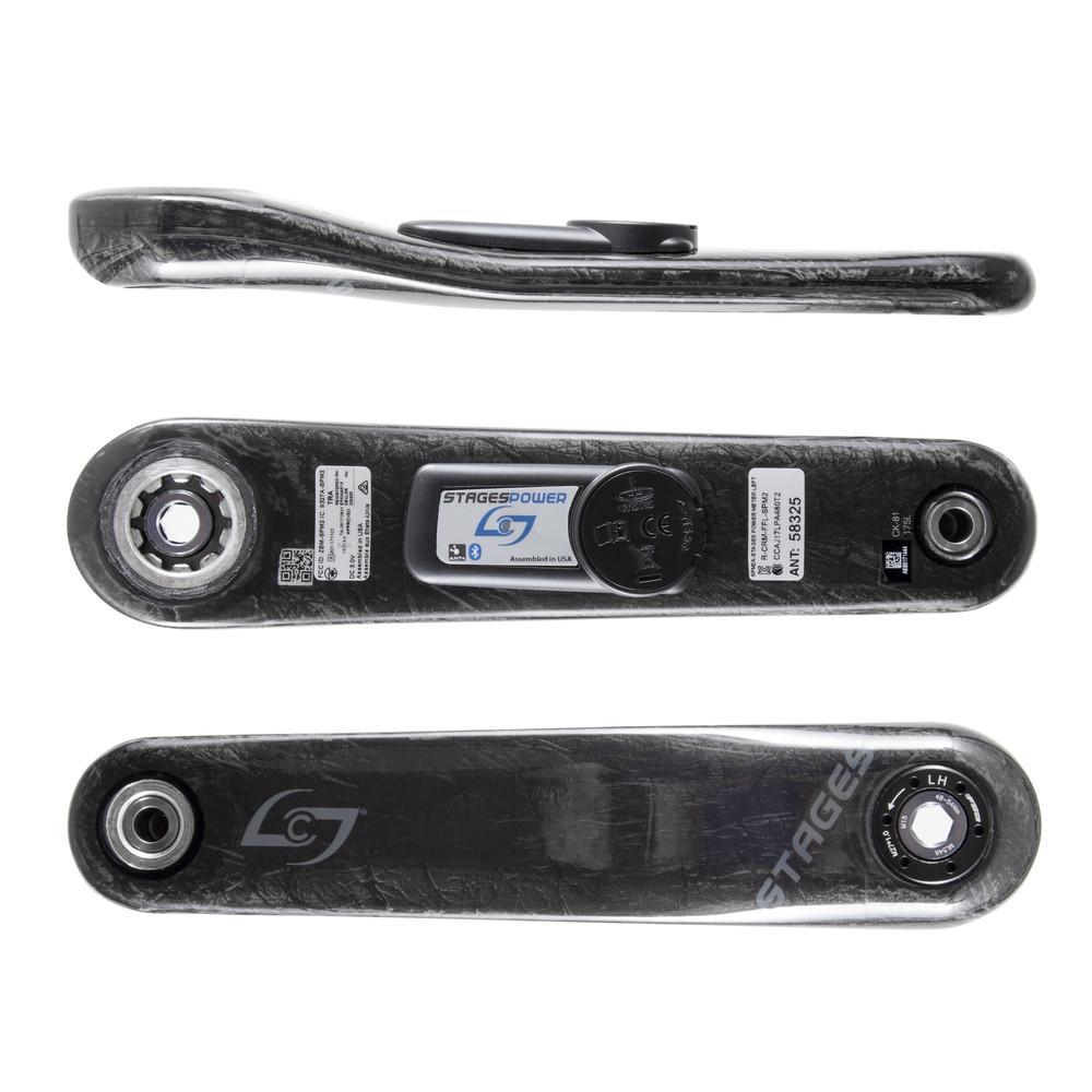 Stages Power L, Carbon Sram Road GXP, Power Meter