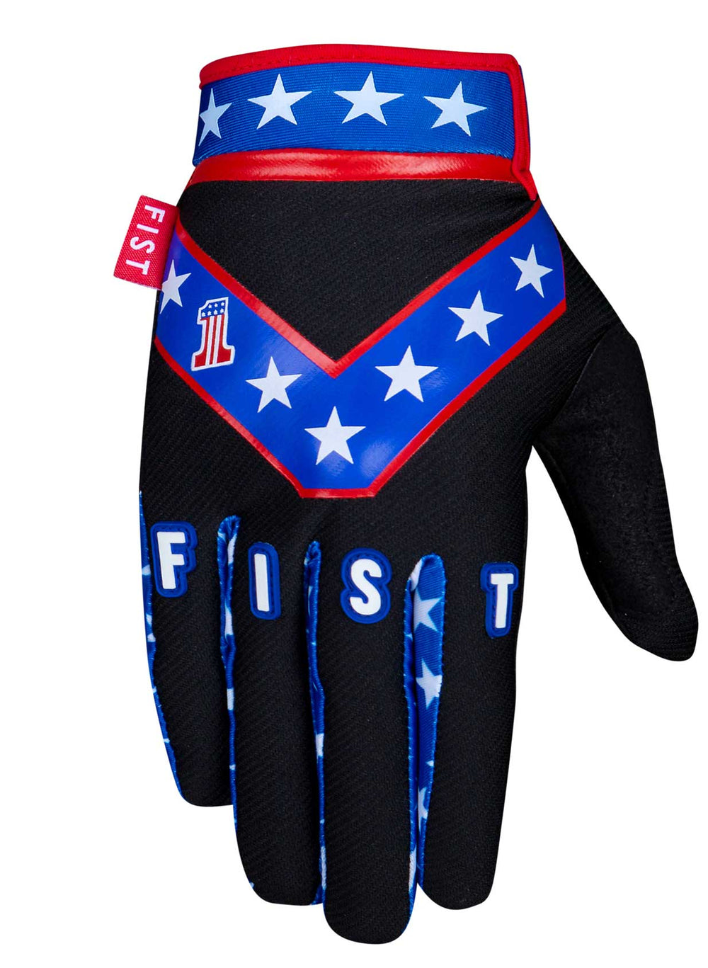 Evel Knievel- Knievel Black Glove