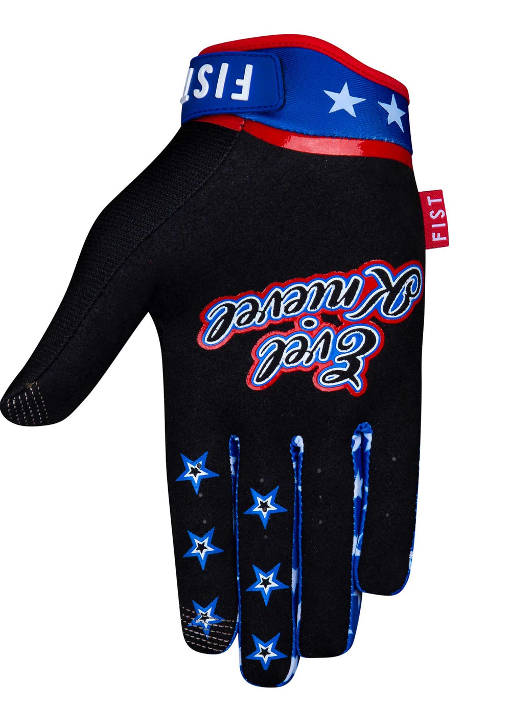 Evel Knievel- Knievel Black Glove