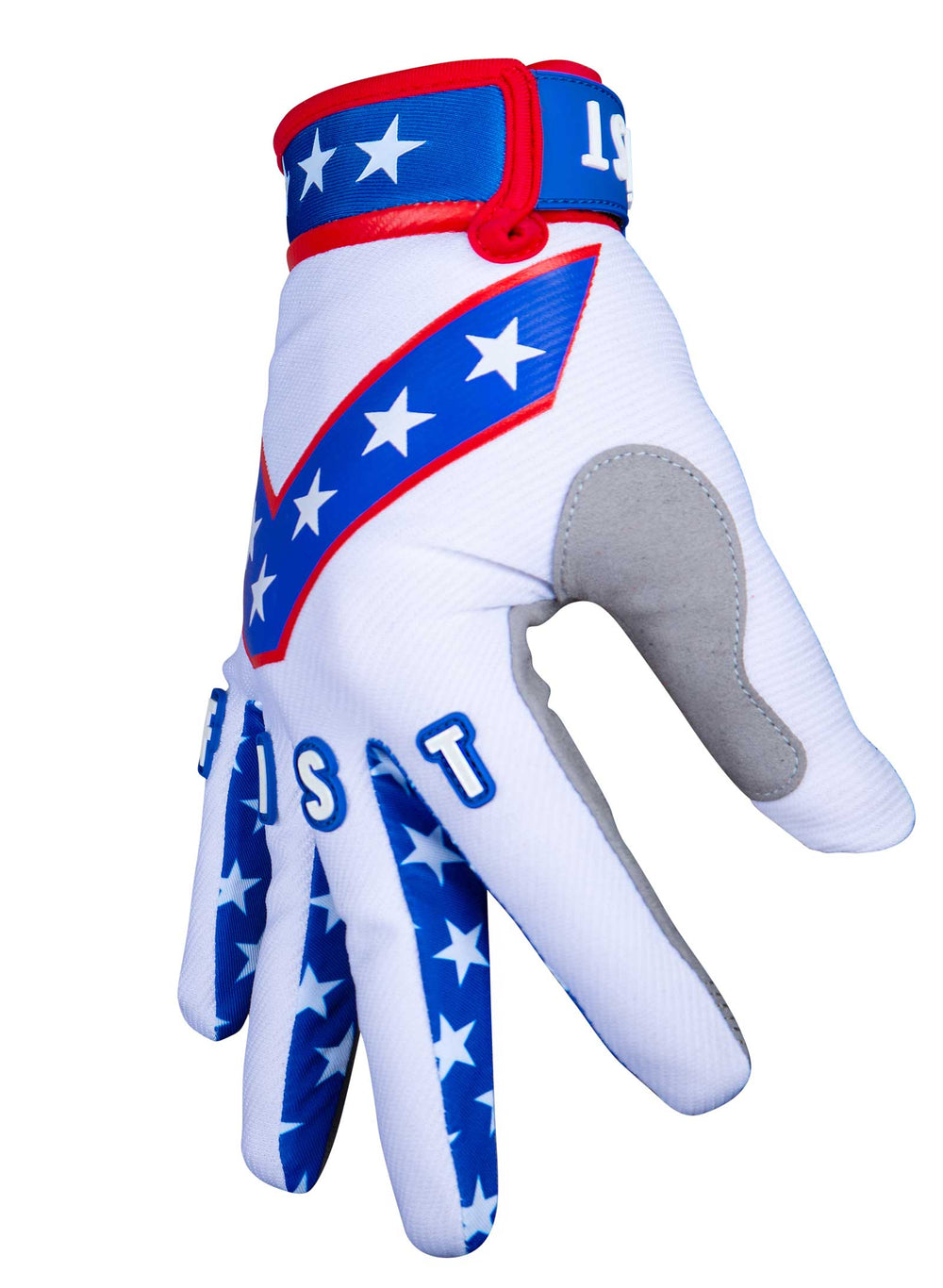 Evel Knievel- Knievel White Glove