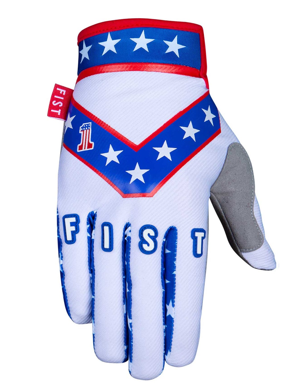 Evel Knievel- Knievel White Glove