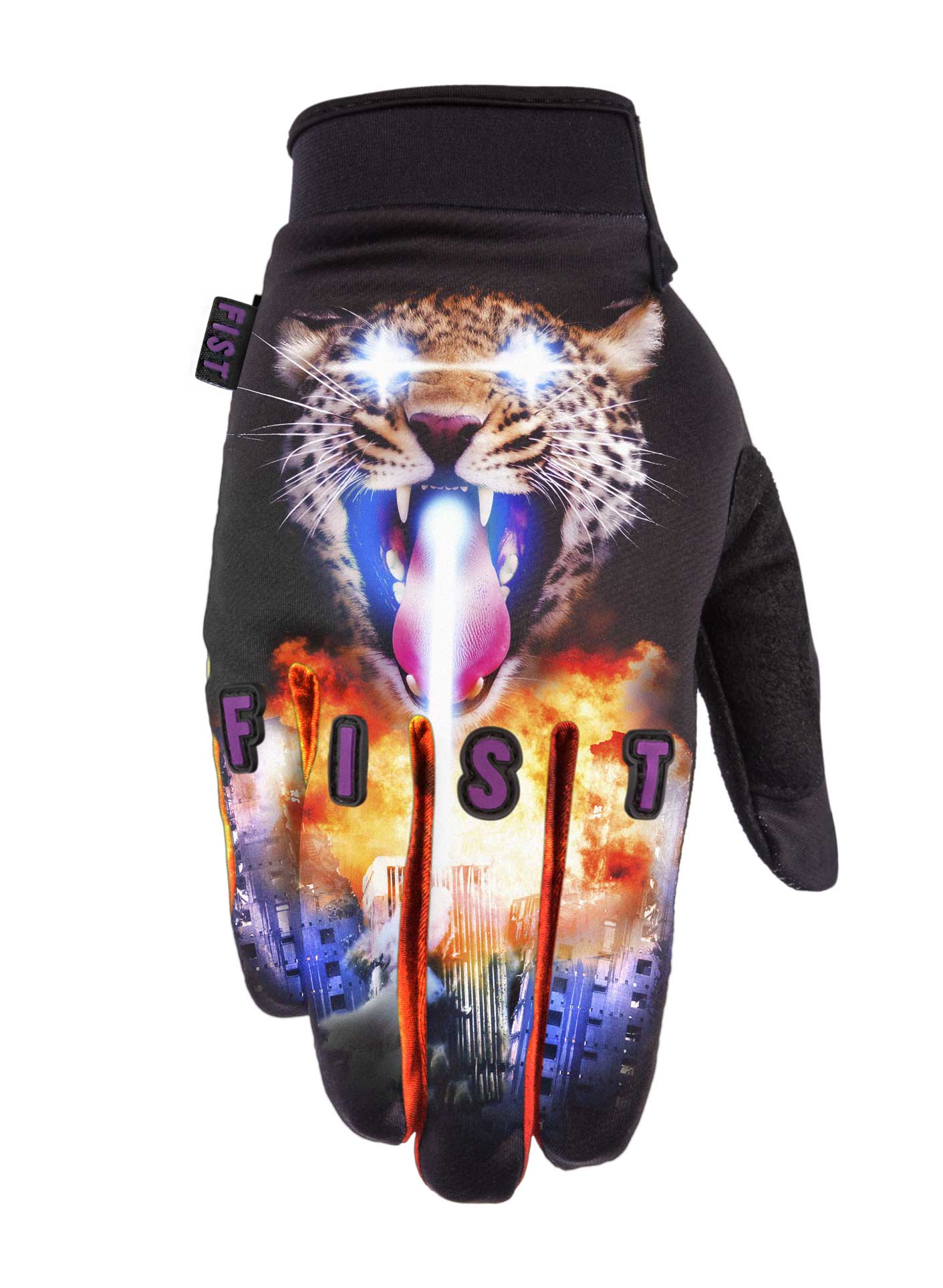 Lazer Leopard