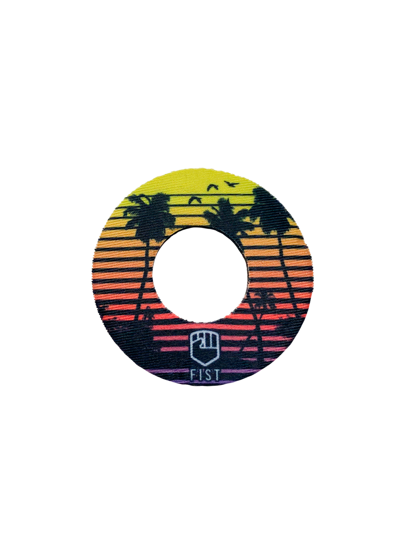 Miami Grip Donut