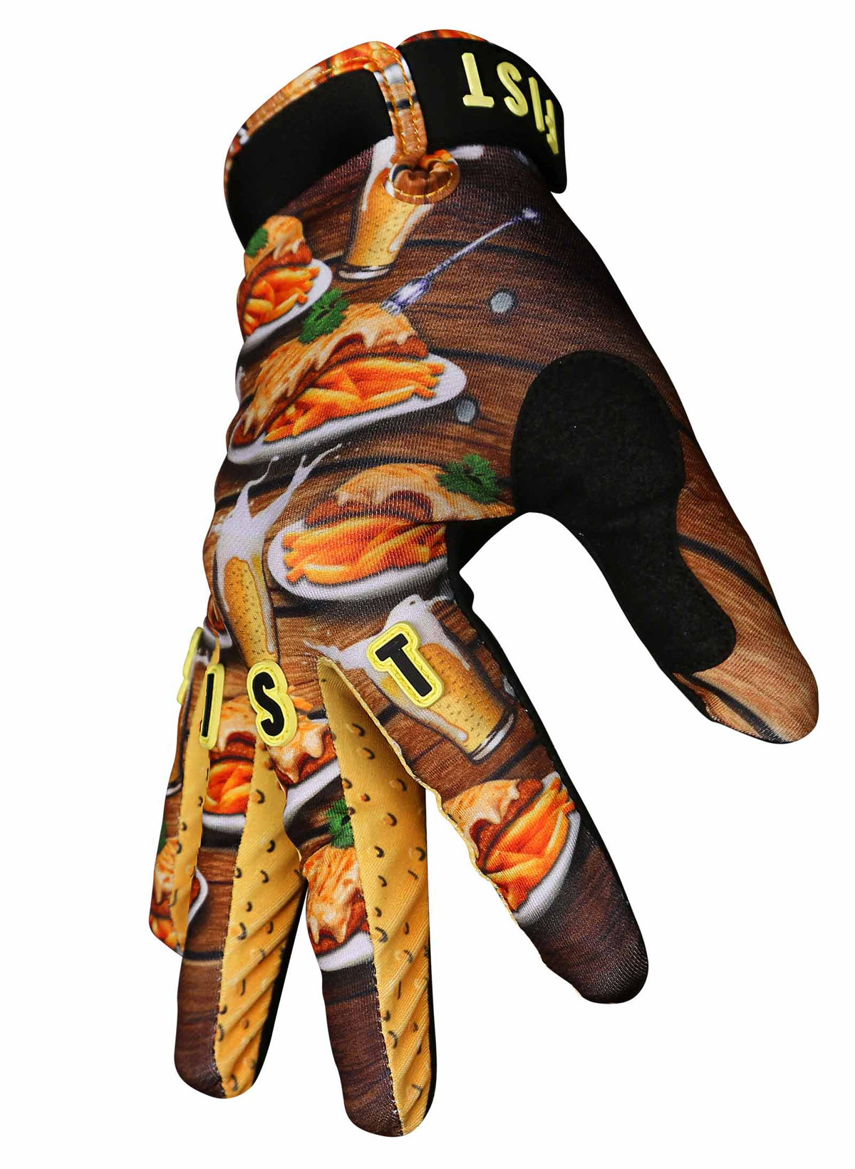 Jatz Ritcho- Pot and Parmy