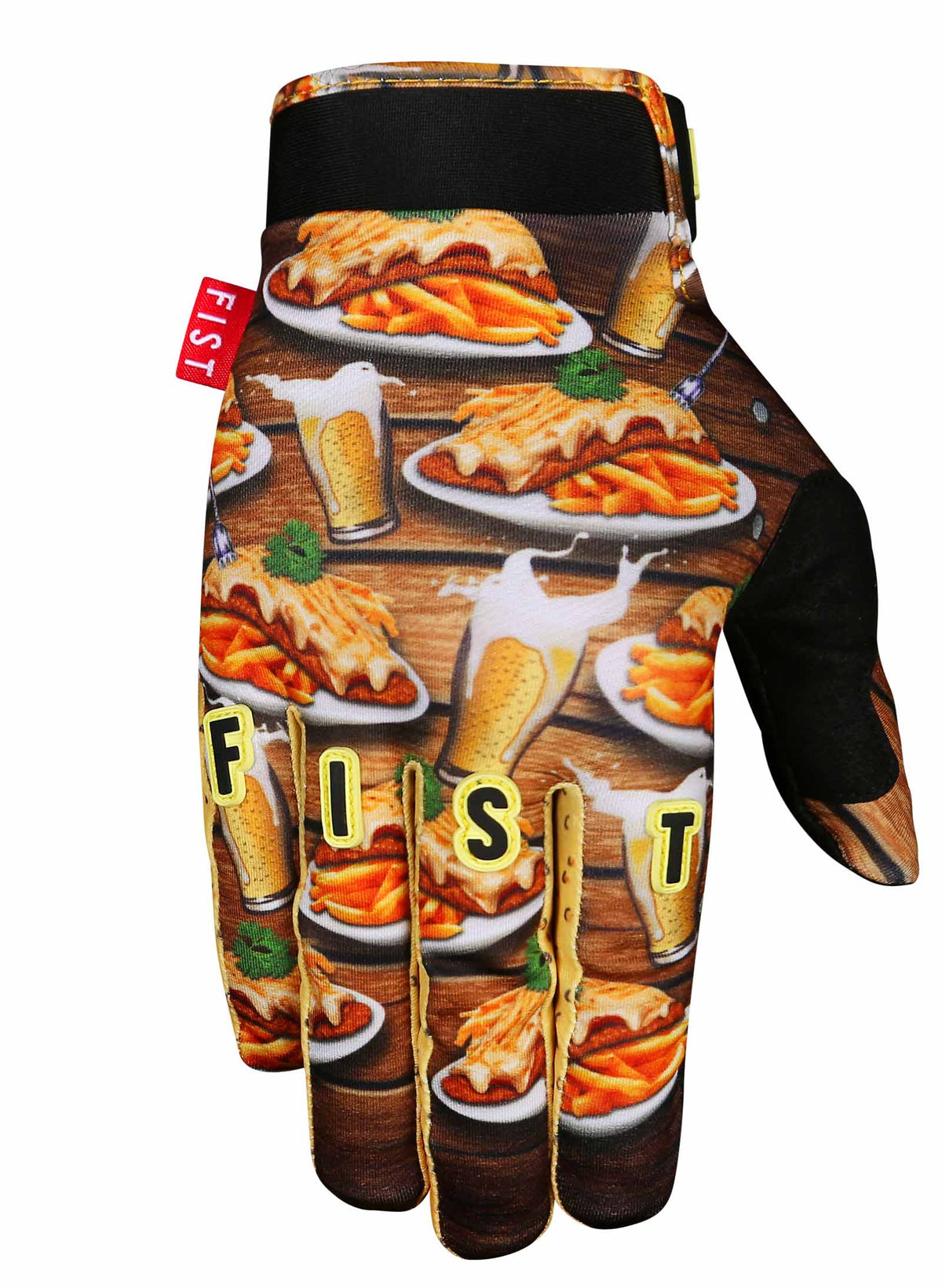 Jatz Ritcho- Pot and Parmy