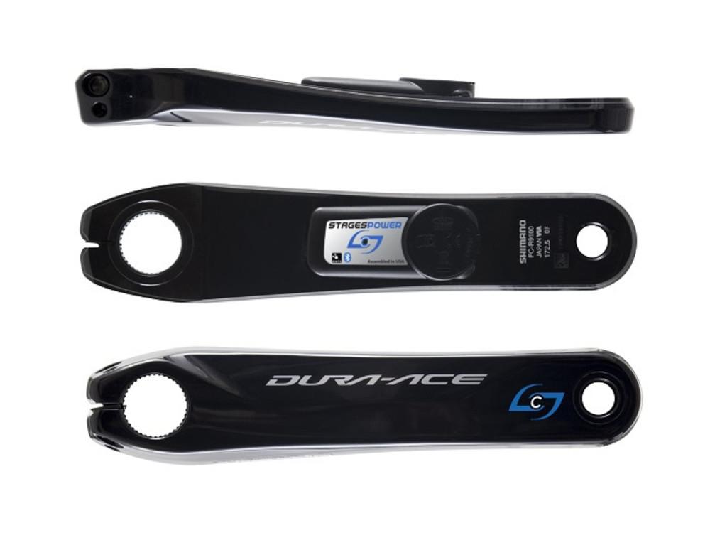 Stages Power L, Shimano Durace R9100, Power Meter