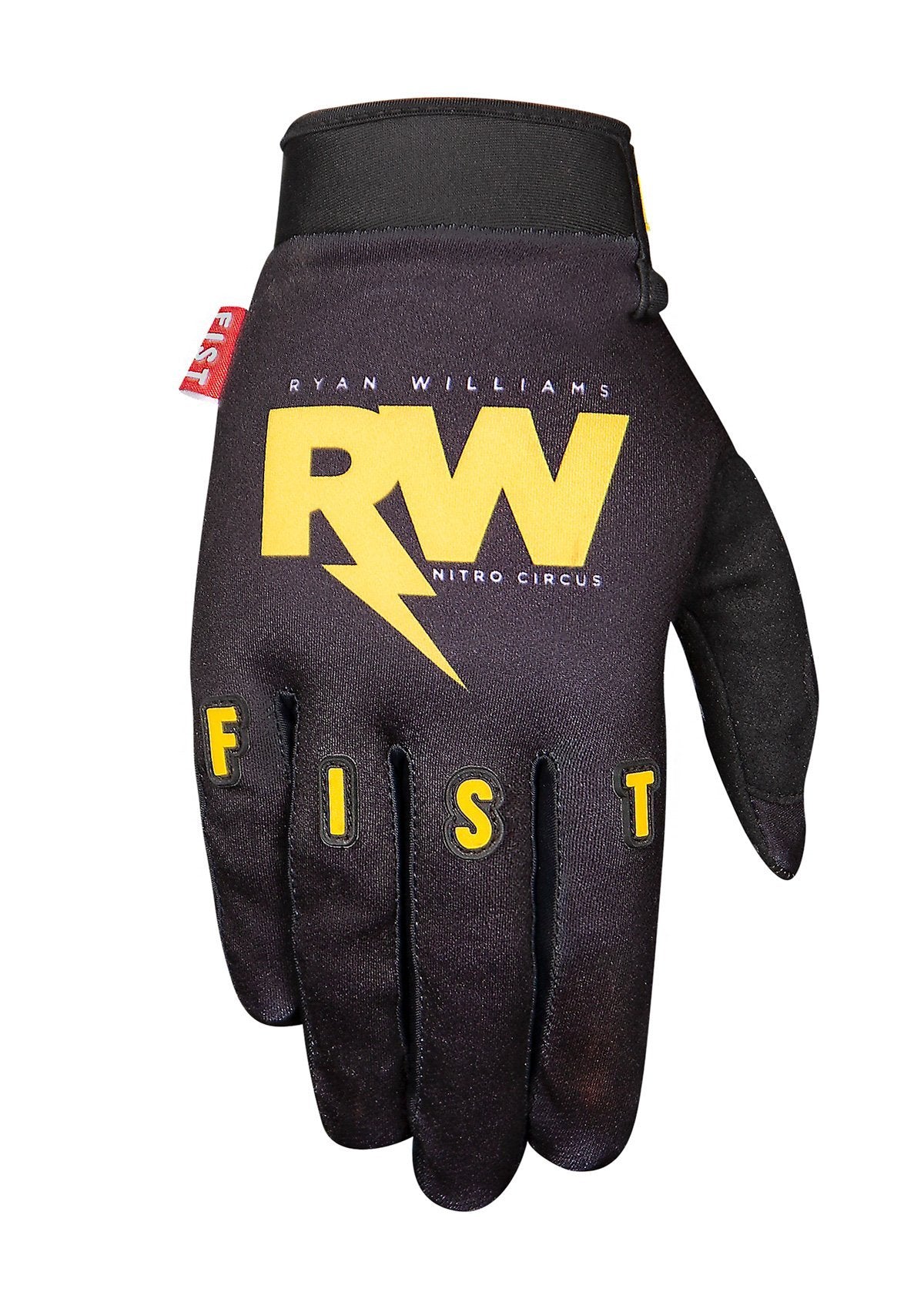 Nitro Circus - RWILLY Glove | Youth