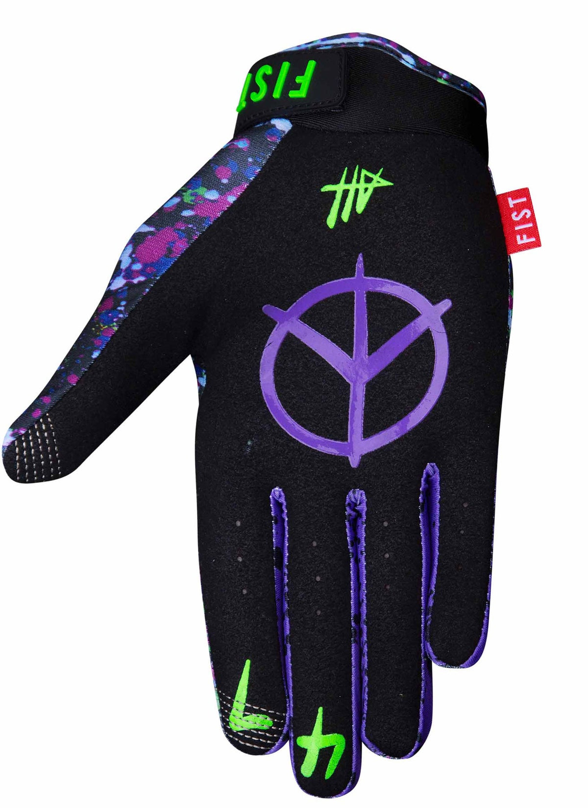 Alex Hiam- Second Splatter