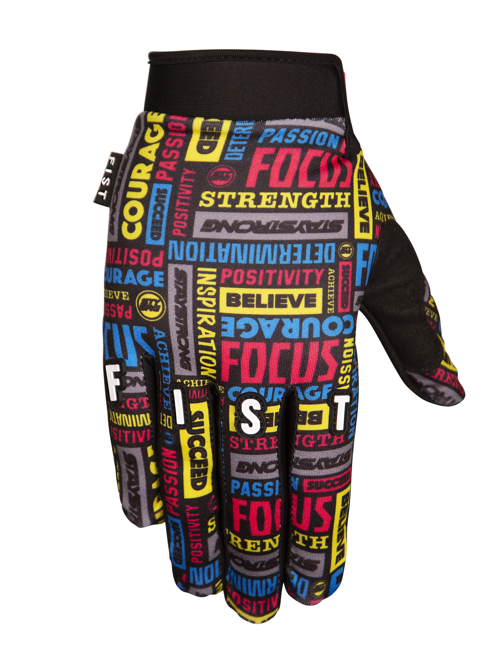 Stay Strong x FIST Strength in your Hands Glove