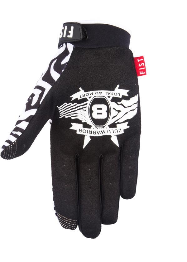 Grant Langston Zulu Warrior