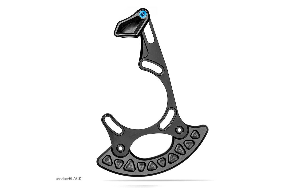 Oval BASH GUIDE ISCG05*| Top Chain Guide with taco for Oval and round chainrings 26-34T