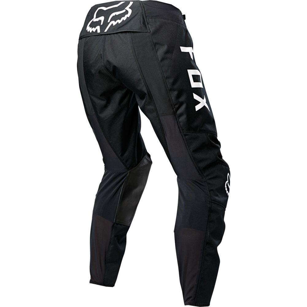 Pantalon Moto Mujer 180 Djet Negro Fox - Tienda Champs