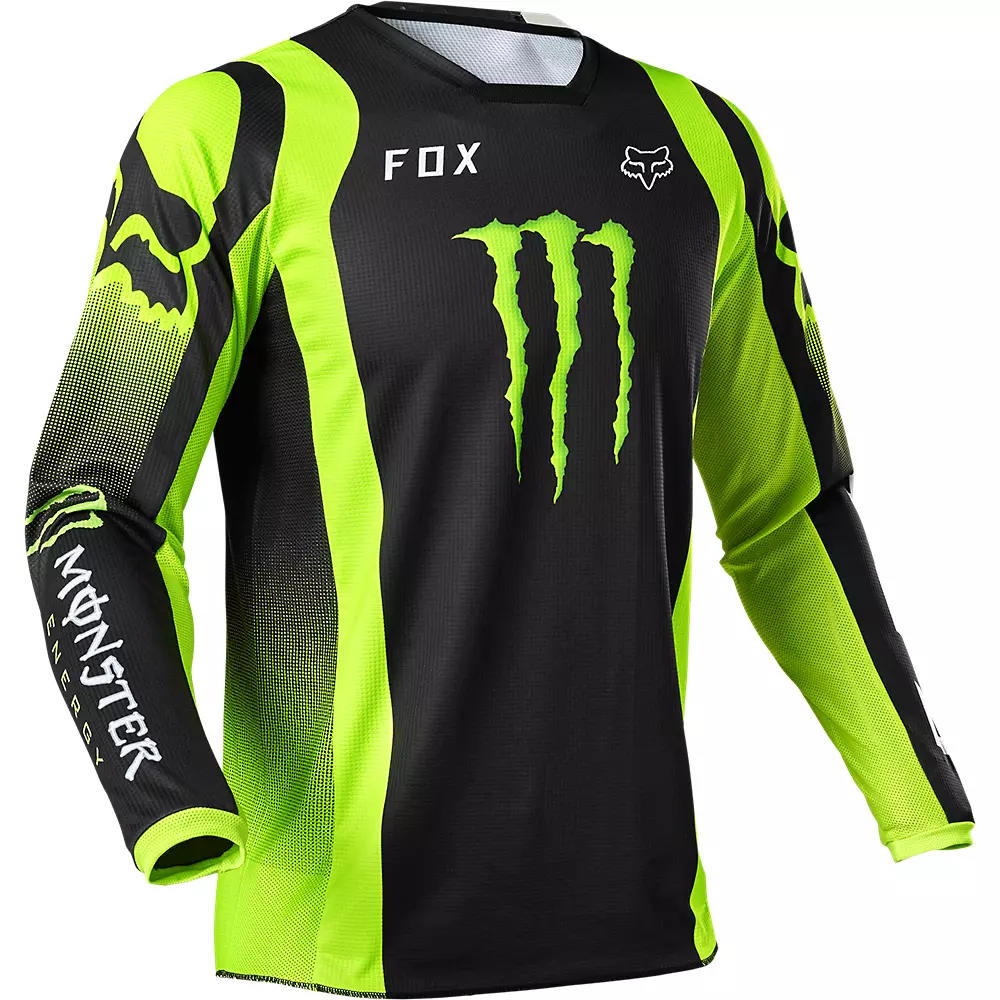 Polera motocross fox hot sale